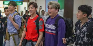 Ini Kata Salah Satu Kru Korea Soal Ketatnya Syuting Super Junior & TVXQ di Jogja