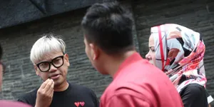 Ini Kata Uya Kuya Terkait Pertengkaran Farhat Abbas dan Vicky Prasetyo