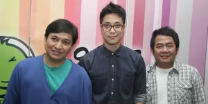 Ini Kriteria Wanita Cantik Versi Vokalis Yovie and Nuno