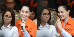 Ini Kronologi Penangkapan Jennifer Dunn Karena Narkoba, Jelang Tahun Baru