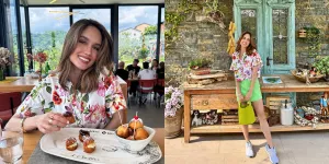 Ini Lagu-Lagu Favorit Cinta Laura: Dari Beethoven sampai R&B Kekinian