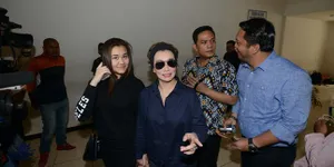 Ini Penjelasan Pengacara Soal Hasil Tes Reza Yang Positif-Negatif