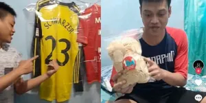 Ini Profil dan Agama Kurnia Meiga Mantan Kiper Timnas Indonesia, Kini Cerai dengan Istri dan Jualan Keripik Emping