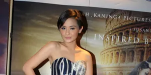 Ini Rahasia Joanna Alexandra Turunkan Berat Badan