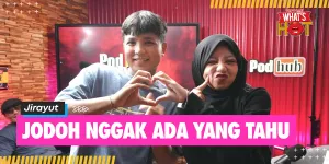 Ini Reaksi Jirayut Setelah 'Perjodohannya' Dengan Halda Rianta Jadi Viral