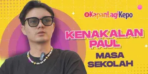 Ini Yang Bikin Paul Jadi Murid Eksklusif Disekolahnya!