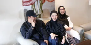 Ini yang Dilakukan Rizal Armada Agar Anak-anaknya Tidak Kehilangan Figur Seorang Ayah