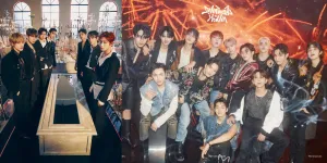 Selain Ten NCT, Ini 8 Boygroup K-Pop yang Pernah Bikin Konten Horror - Merinding tapi Bikin Ketawa