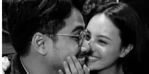 Inilah Anggika Bolsterli, Sosok Cantik yang Berhasil Menangkan Hati Omar Armandiego Soeharto - Sudah Pacaran 7 Tahun