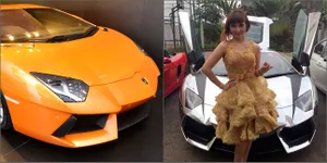 Inilah Fakta Mencengangkan Tentang Lamborghini Roro Fitria
