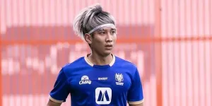 Inilah Hein Phyo Win, Pemain Myanmar yang Tendang Bola ke Kepala Marselino Ferdinan di Piala AFF 2024