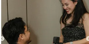 Inilah Omar Armandiego Soeharto, Anak Petinggi BUMN yang Lamar Anggika Bolsterli