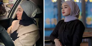 Inilah Santyka Fauziah, Pacar Baru Sule yang Disebut Lebih Muda 18 Tahun