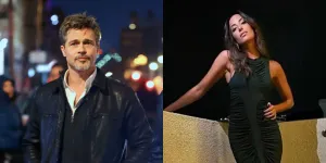 Inilah Sosok Ines de Ramon, Pacar Baru Brad Pitt yang Ramai Dibicarakan Publik