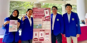 Inovasi Aplikasi Mahasiswa Universitas Negeri Malang Ini Bikin Mudah Cari Tempat Parkir