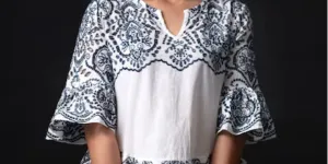 Inspirasi Model Atasan Batik Wanita untuk Wanita Modern dan Elegan, Wajib Dimiliki di 2025