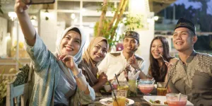 Inspirasi Tempat Bukber yang Bisa Dipilih Bareng Teman Sekantor