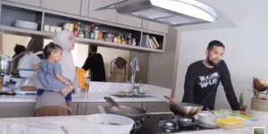 Inspirasi untuk Tahun 2024, Intip Model Dapur Minimalis nan Estetik Rumah-rumah Artis