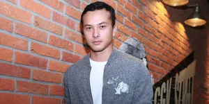 'INTERCHANGE' Bikin Nicholas Saputra Menjelma Jadi Makhluk Ini