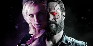 Interview Jessica McNamee - Josh Lawson MORTAL KOMBAT: Kawan di Luar Lokasi, Lawan di Depan Kamera