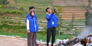 Intip Cerita Behind The Scene Para Pemenang Genera-Z Berbakti 2026 di Desa Bakti BCA, Apa Tantangan Terbesarnya?