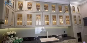 Intip Dapur Mewah Prilly Latuconsina, Perpaduan Elegan Antara Gaya Klasik dan Modern