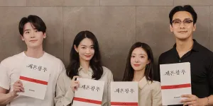 Intip Deretan Cast Drama Remarried Empress dari Adaptasi Web Novel Legendaris yang Paling Dinanti