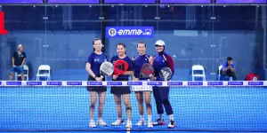 Intip Keseruan Fit and Fun with emma by AXA di Angkatan Lawas Tournament 2025!