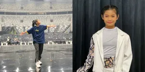 Intip Profil Azizah MRDS, Si Kecil yang Viral Lewat Cover Dance 'DEADPOOL’