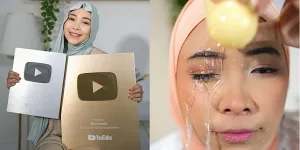 Intip Tips Makeup Awet & Anti Luntur ala Ijfina Amalia, Konten Kreator YouTube Shopping Affiliates & Shopee