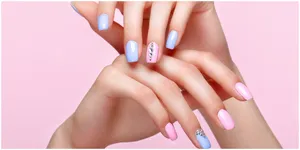 Intip Tren Nail Art ala Korea yang Booming Tahun Ini, Bikin Gaya Makin Standout
