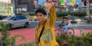 Iqbaal Ramadhan Ikut Berkontribusi di Lagu I Love You But You Lebih Love Me Milik NPD
