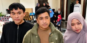 Irfan Hakim Ungkap Perjuangan Vega Darwanti Merawat Sang Ibu, Menyuapi hingga Racik Makanan Sendiri