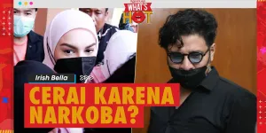 Irish Bella Akhirnya Ungkap Alasan Perceraiannya Dengan Ammar Zoni, Karena Narkoba?