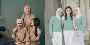 Irish Bella Ungkapkan Rasa Rindu ke Dua Putri Sambungnya, Disebut Bak Kakak Beradik