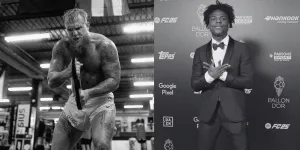 IShowSpeed Tantang Jake Paul: Hadiah Rp 312 Miliar Menanti di Duel Epik!