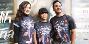 Isi Soundtrack 'GALIH DAN RATNA', GAC Tetap Jadi Diri Sendiri