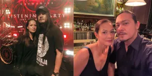 Istri Isyaratkan Pisah, Hubungan Rumah Tangga Stevie Item Diduga Bermasalah - Hapus Postingan Bersama di Media Sosial Sampai Saling Unfollow