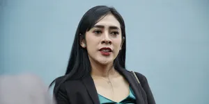 Isu Selingkuh, Vernita Syabilla: Richie Minta Maaf, Mau Nangis, Takut Sama Istri