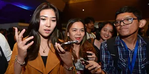 Isyana Sarasvati: Aku Senang Banget Belanja Online