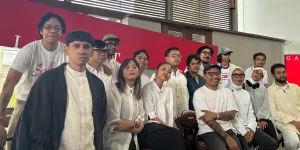 Isyana Sarasvati dan Jason Ranti Dipertemukan Lafa Pratomo di GARIS TEGAK, Prosesnya Tak Terduga