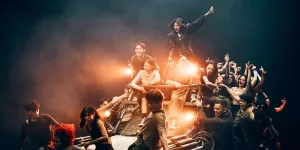 Isyana Sarasvati Usung Konsep Trance Metal Lewat Single BURN