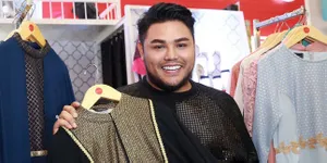 Ivan Gunawan Beri Bocoran Koleksi Ramadhan Hitsnya Tahun Ini