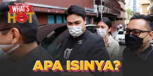 Ivan Gunawan Diperiksa Soal DNA Pro - Bawa Koper Hitam