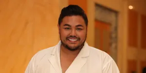 Ivan Gunawan Komentari Pernikahan Syahrini dan Reino Barack