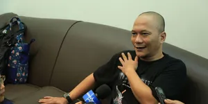 Iwa K Siap Undang Selfi KDI ke Pernikahannya