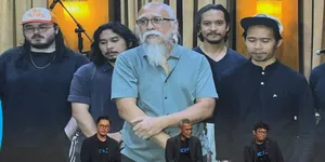 Iwan Fals Janjikan Aksi Ekstra di SCTV 36, Latihan Lebih Lama