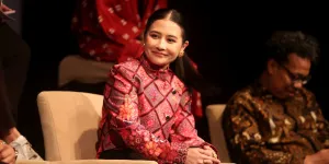 Jabat Ketua Pelaksana FFI, Prilly Latuconsina Merasa Seperti Mimpi Bisa Organisir Ajang Penghargaan Film Bergengsi