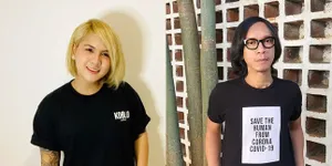 Jadi Adik Kakak, Evelyn Tak Lihat Jalan Kembali dengan Aming