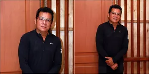 Jadi Aktor, Mathias Muchus Belajar Dari Sutradara Wahyu Sihombing